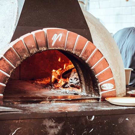 Naples - Multi-Fueled Outdoor Oven