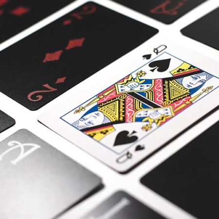 Mysterio - Playing Cards Third Edition