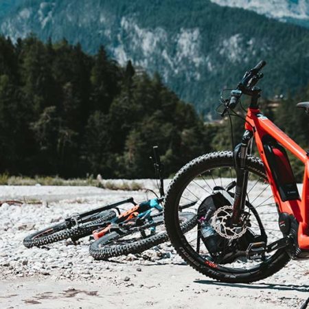 Onzo –  Lightest Mountain E-Bike